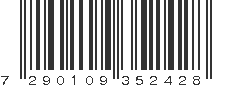 EAN 7290109352428
