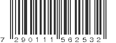 EAN 7290111562532