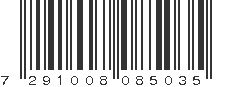 EAN 7291008085035