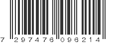 EAN 7297476096214