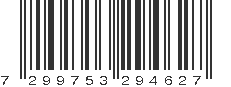 EAN 7299753294627