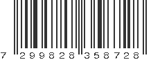EAN 7299828358728