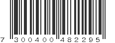 EAN 7300400482295