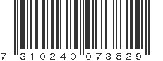 EAN 7310240073829