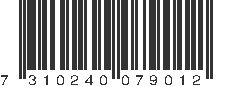 EAN 7310240079012
