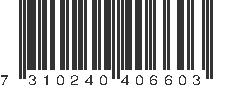 EAN 7310240406603