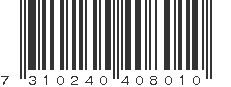 EAN 7310240408010