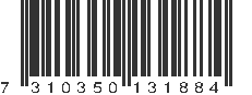 EAN 7310350131884