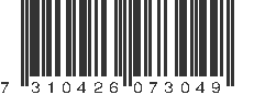 EAN 7310426073049