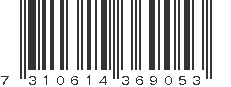 EAN 7310614369053