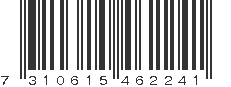 EAN 7310615462241
