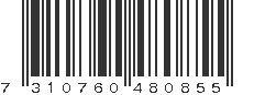 EAN 7310760480855