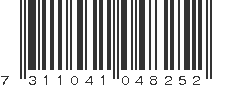 EAN 7311041048252
