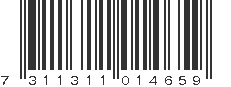 EAN 7311311014659