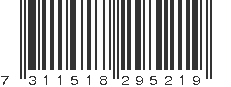 EAN 7311518295219