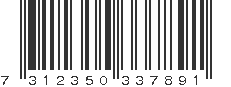 EAN 7312350337891