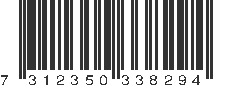 EAN 7312350338294