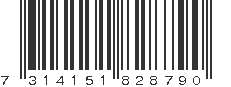 EAN 7314151828790