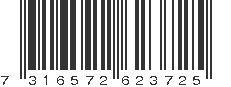 EAN 7316572623725