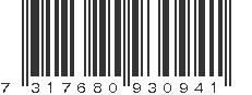 EAN 7317680930941
