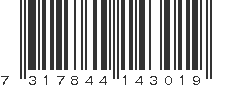 EAN 7317844143019