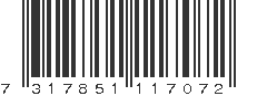 EAN 7317851117072