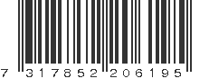 EAN 7317852206195