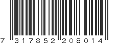 EAN 7317852208014