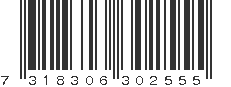 EAN 7318306302555