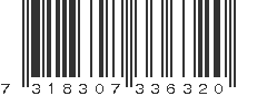 EAN 7318307336320