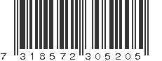 EAN 7318572305205