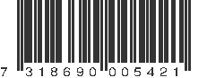 EAN 7318690005421