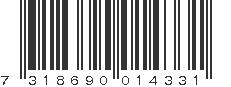 EAN 7318690014331