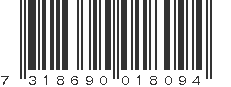 EAN 7318690018094