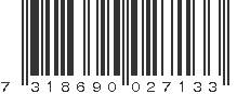 EAN 7318690027133