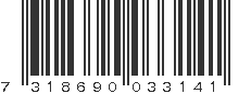 EAN 7318690033141