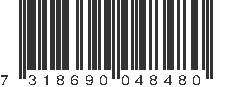 EAN 7318690048480
