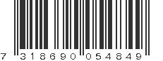 EAN 7318690054849