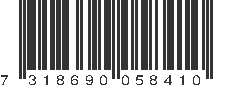 EAN 7318690058410