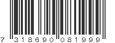 EAN 7318690081999