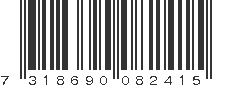 EAN 7318690082415