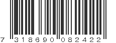 EAN 7318690082422