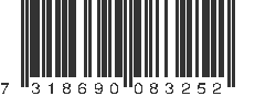 EAN 7318690083252