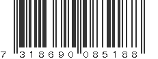 EAN 7318690085188