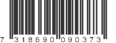 EAN 7318690090373
