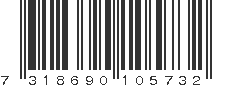 EAN 7318690105732