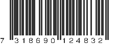 EAN 7318690124832
