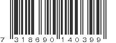EAN 7318690140399
