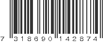 EAN 7318690142874