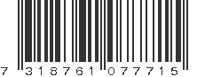 EAN 7318761077715